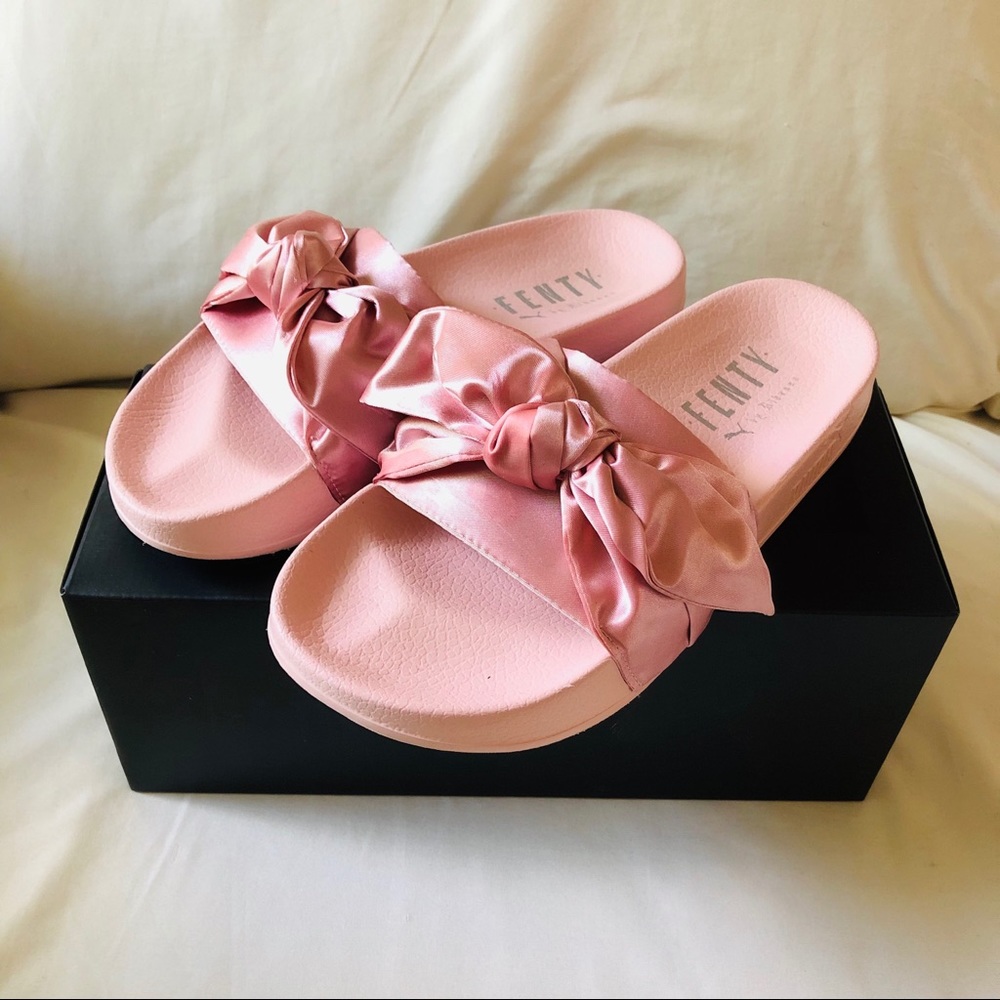 Fenty X Puma slides